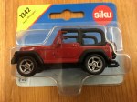 Siku 1342 Jeep Wrangler